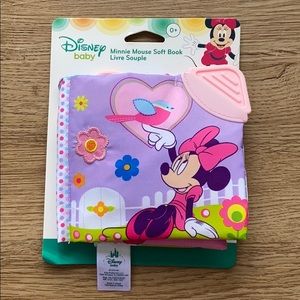 Disney baby soft book